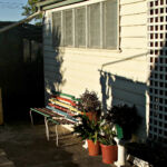 nana murdoch's back porch